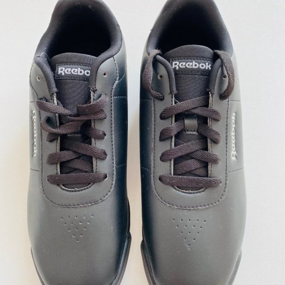 Reebok CN0964 Royal Charm Sneakers Black - Picture 2 of 7